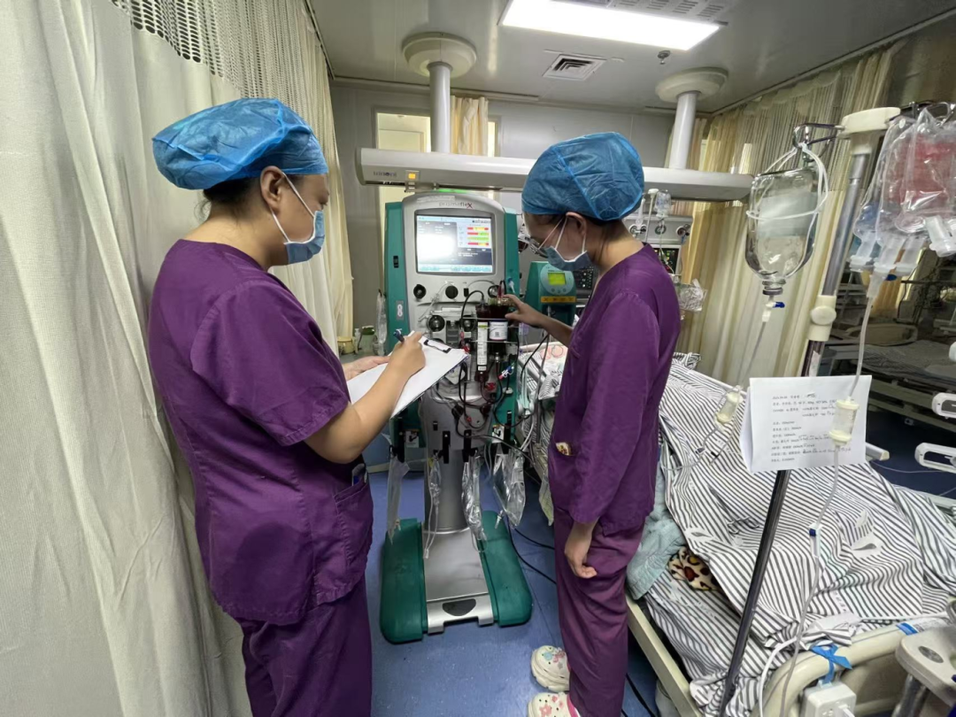 为生命“净化”，重燃希望之光——走进重症医学科的血液灌流技术_健康知识_健康园地_河北省第八人民医院
